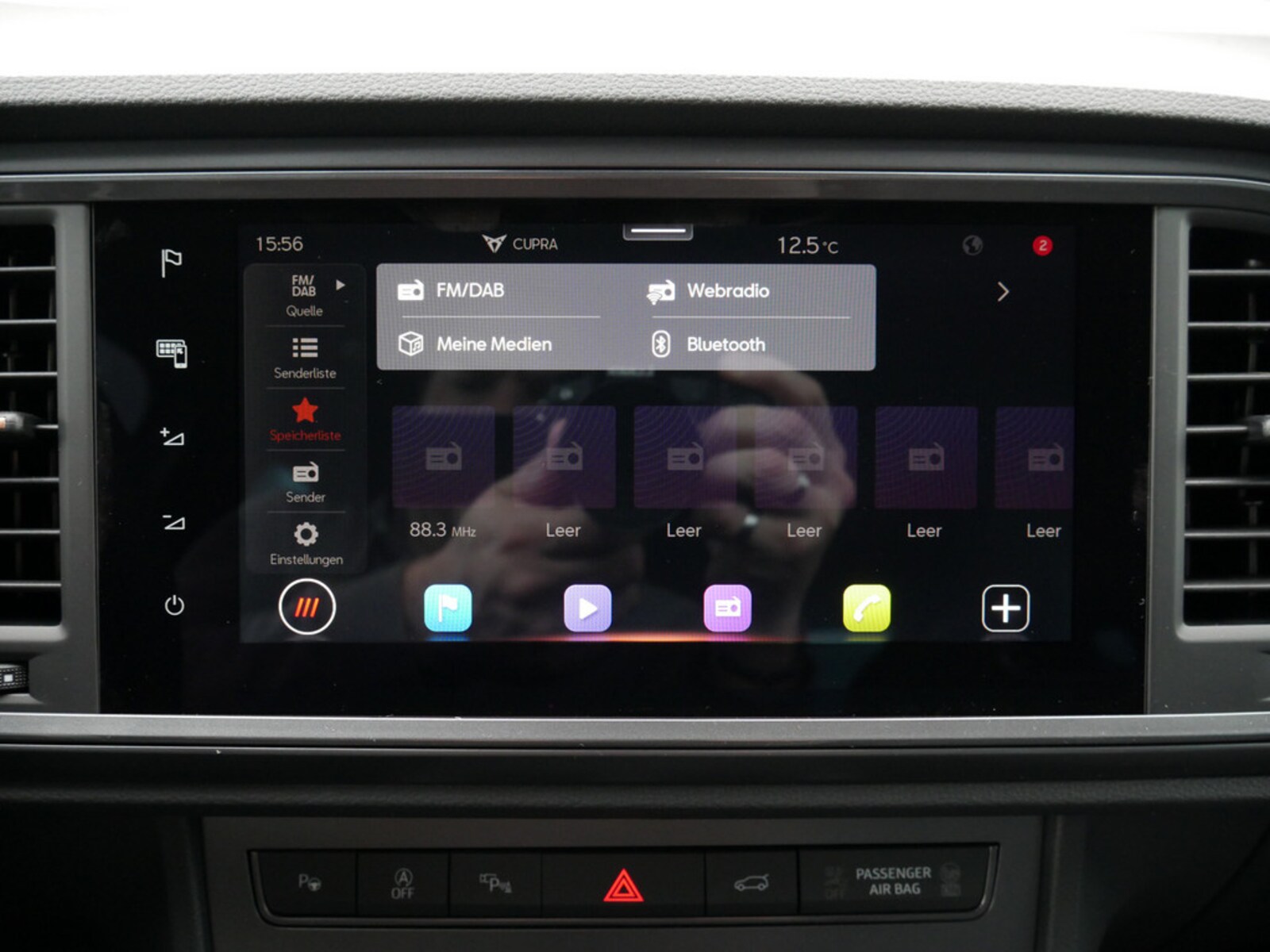 CUPRA Ateca – Bild 13
