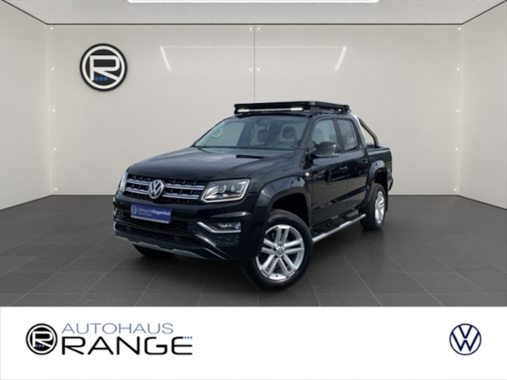Volkswagen Amarok DoubleCab Highline