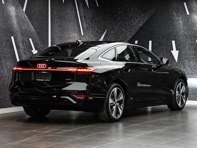2025 Audi A6 Sportback e-tron