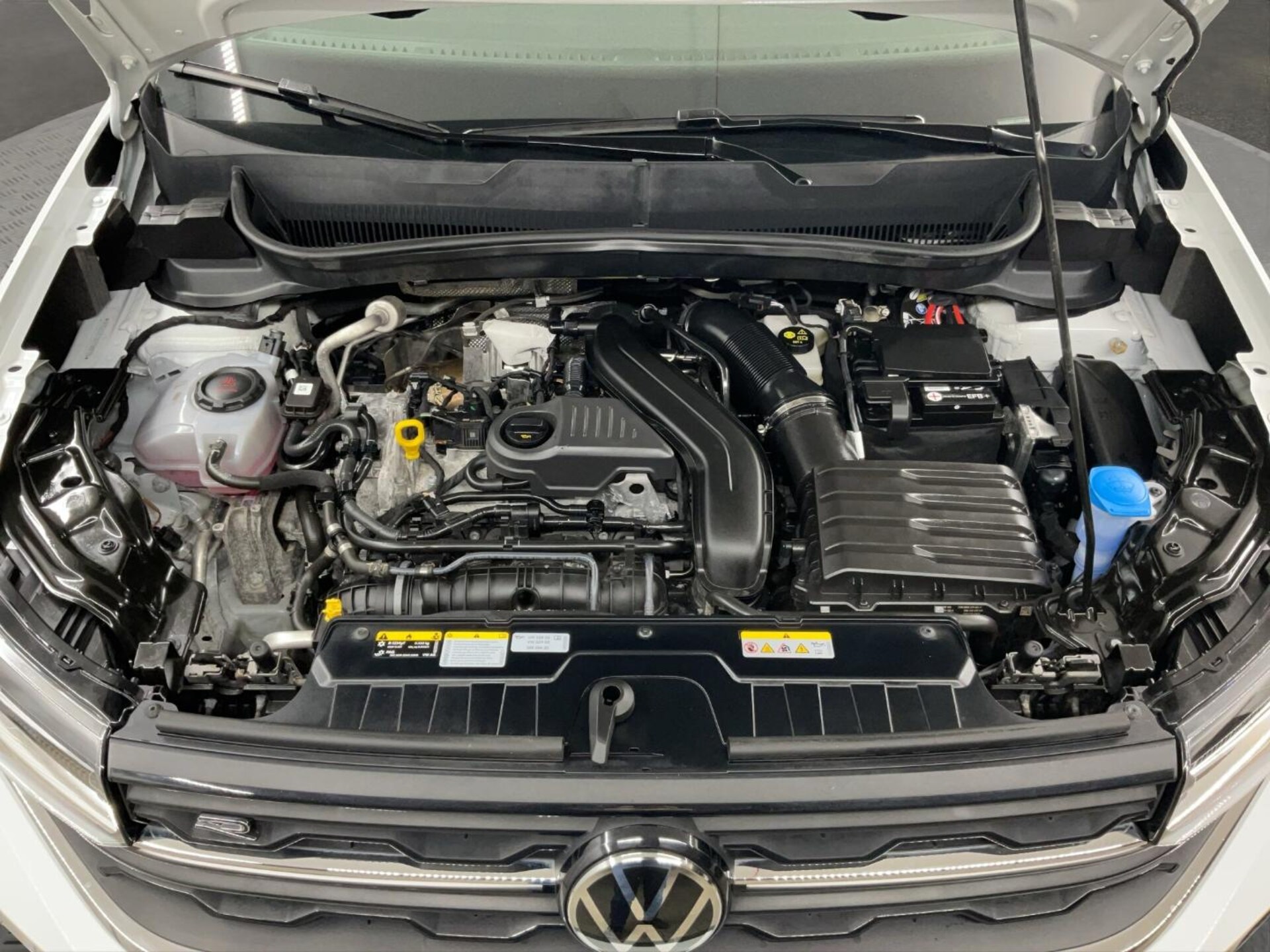 Volkswagen T-Cross R-Line