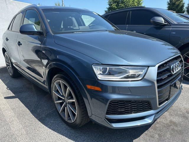 2018 Audi Q3 2.0T Premium Sport quattro's photo