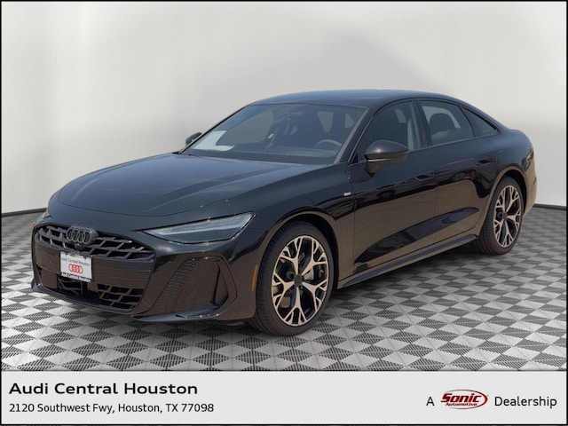 2026 Audi A6 Sedan