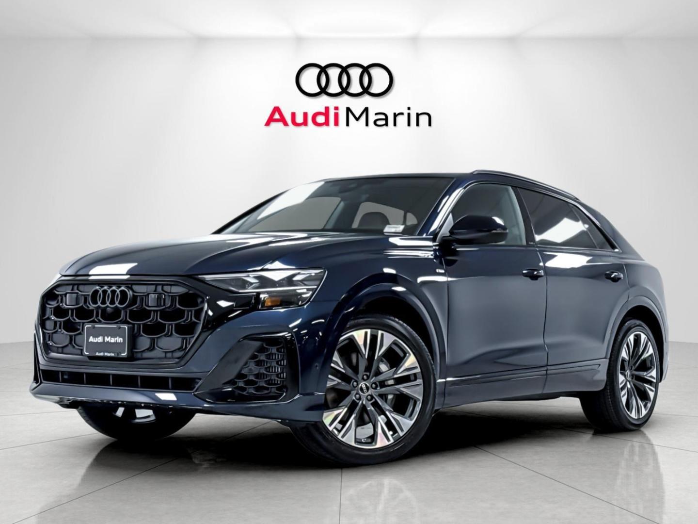 2026 Audi Q8 55 Premium Plus quattro Tiptonic's photo