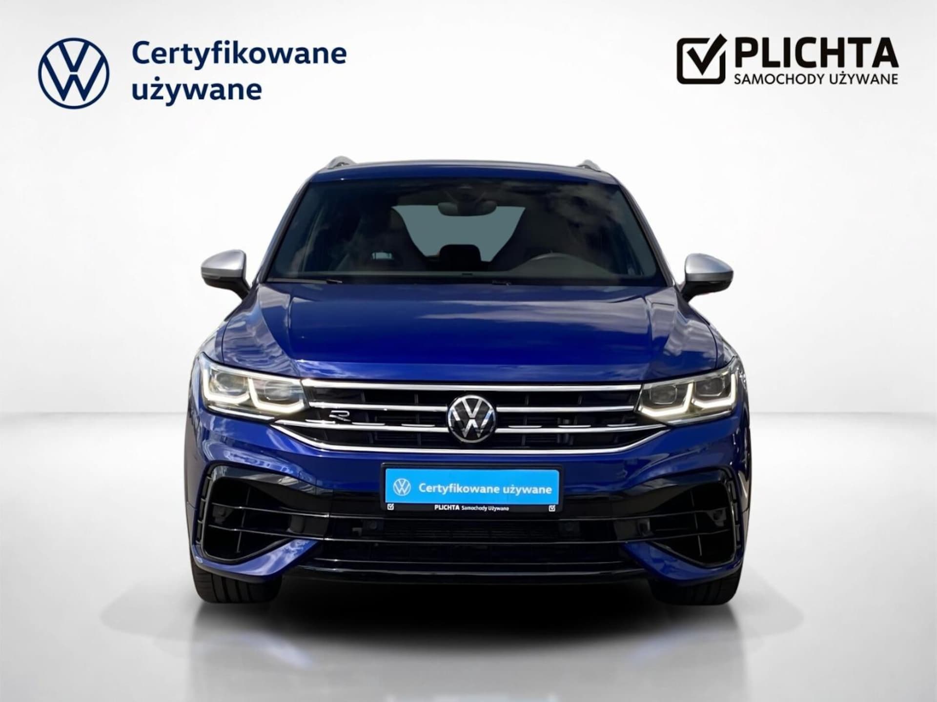 Volkswagen Tiguan R