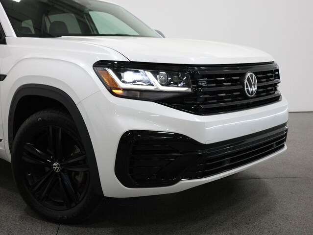2022 Volkswagen Atlas