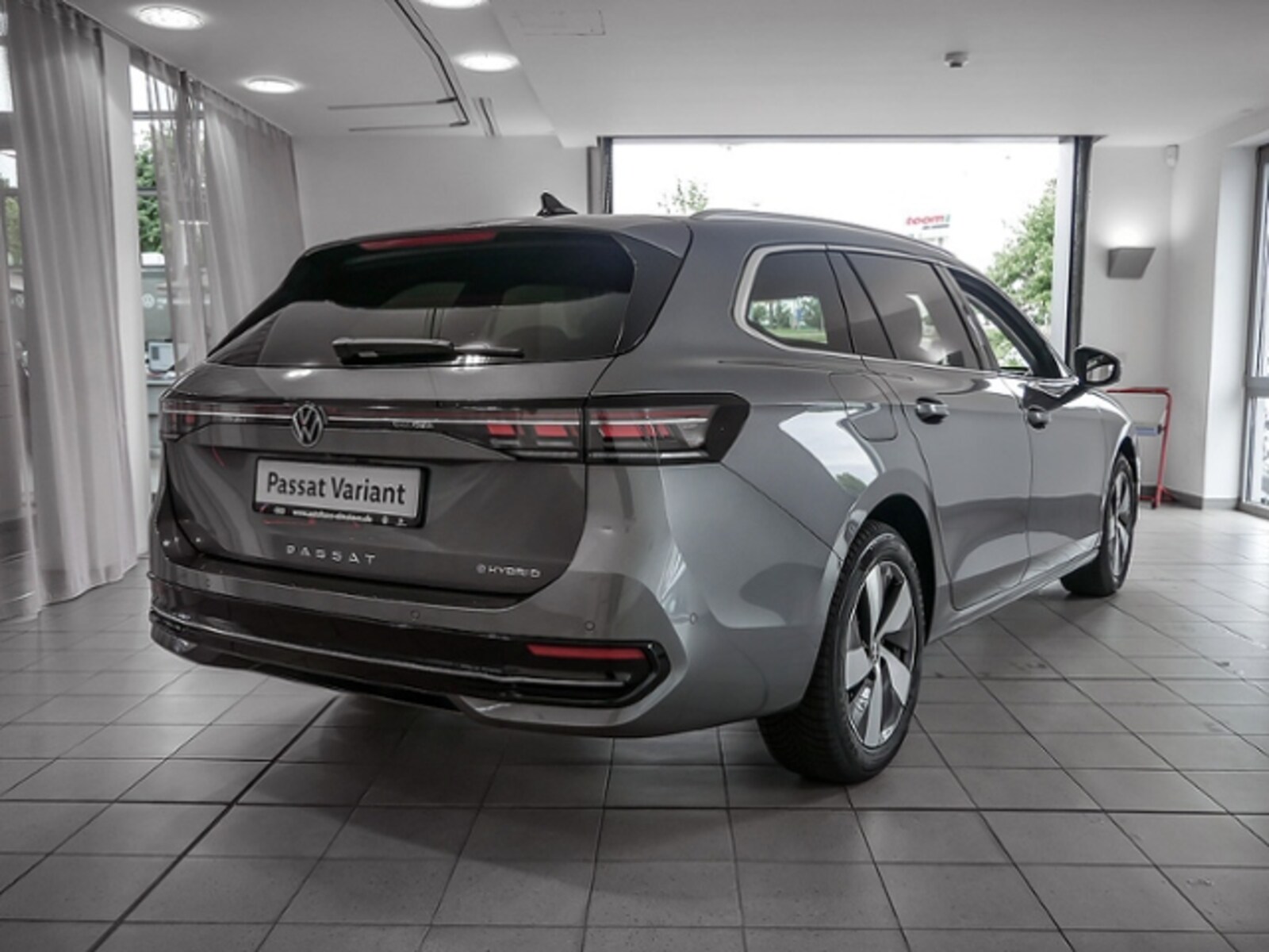 Volkswagen Passat – Bild 3
