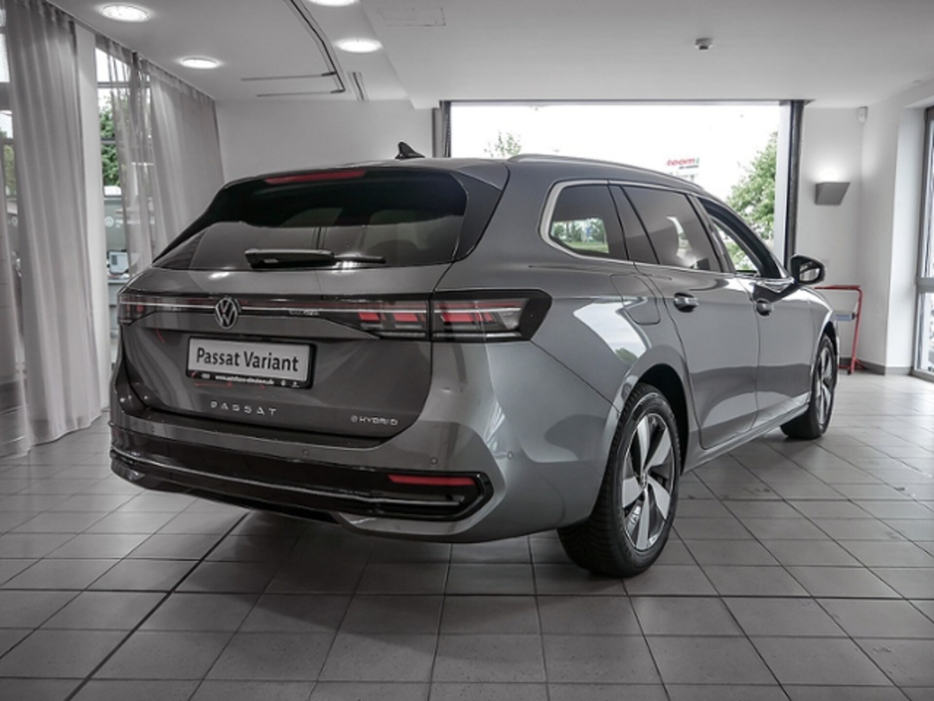 Volkswagen Passat Elegance
