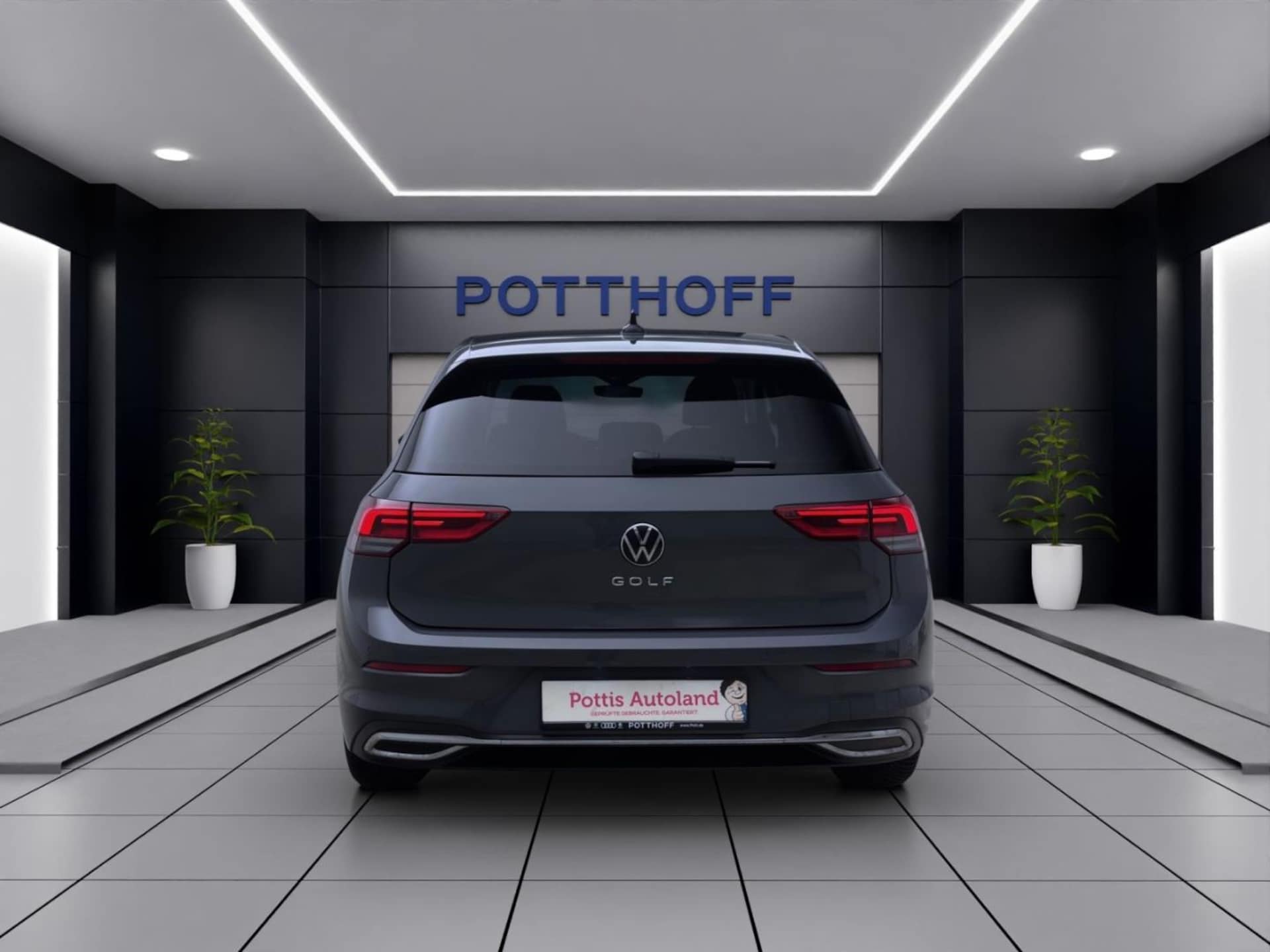 Volkswagen Golf Active