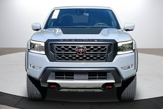 2022 Nissan Frontier
