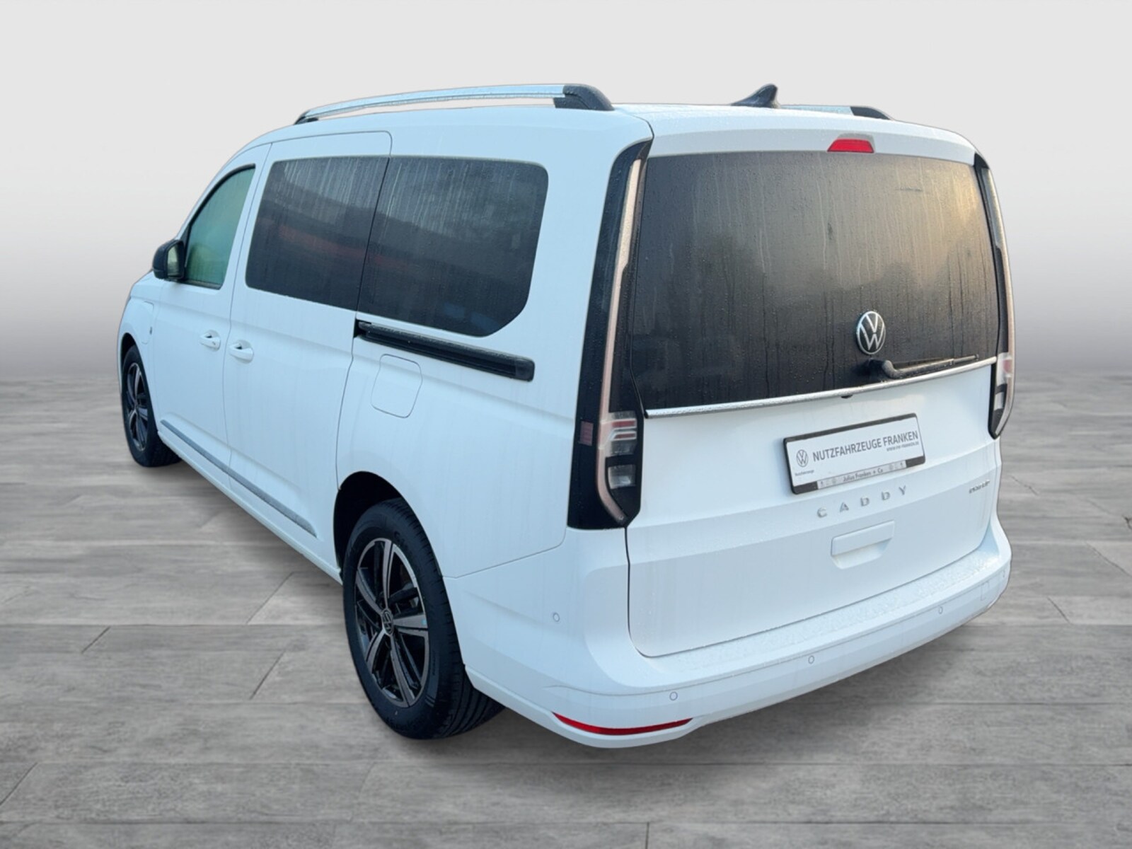 Volkswagen Caddy Maxi – Bild 4
