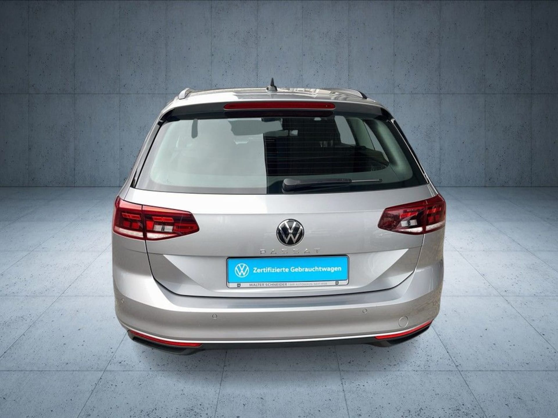 Volkswagen Passat Variant Business