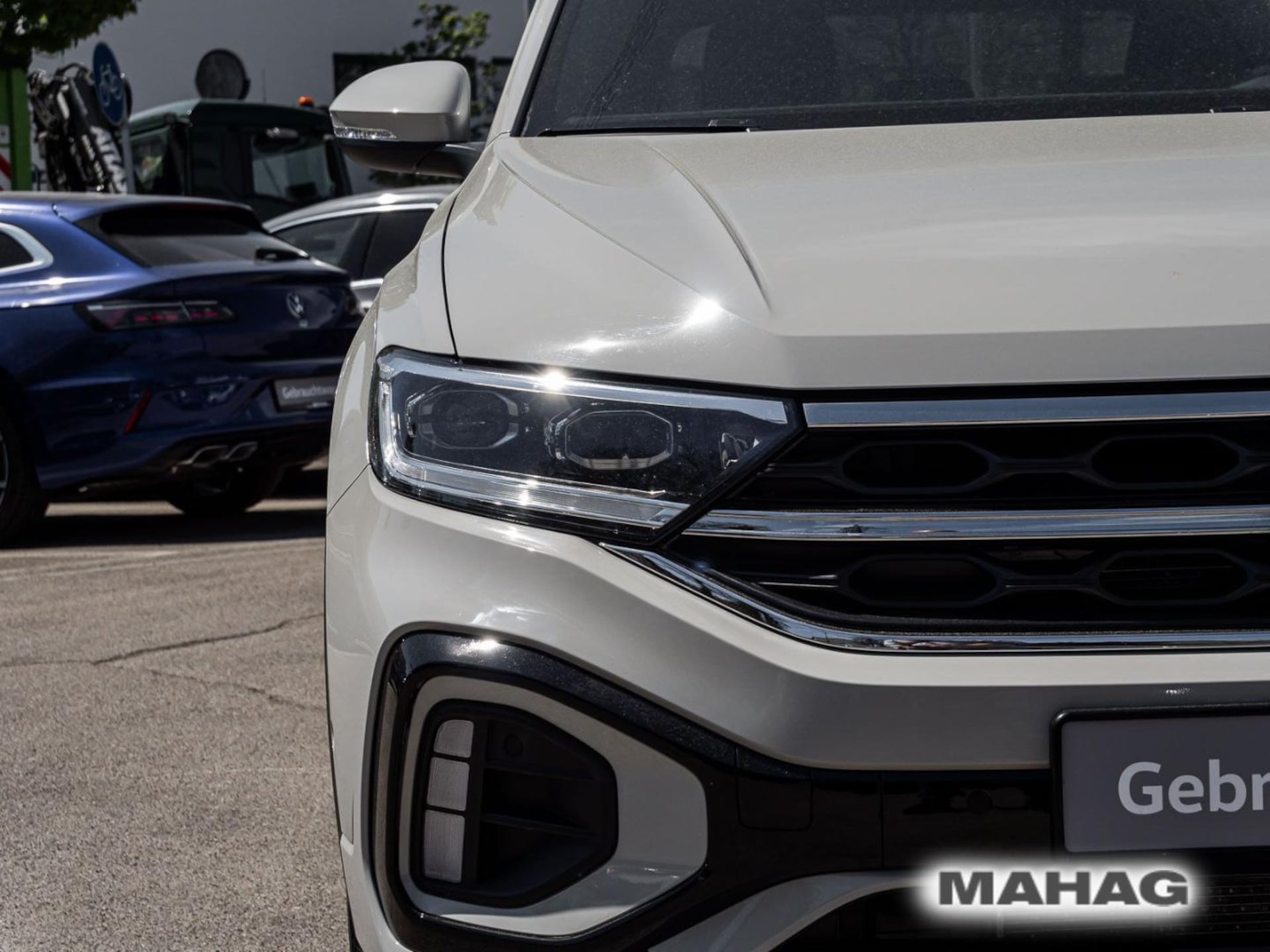 Volkswagen T-Roc R-Line