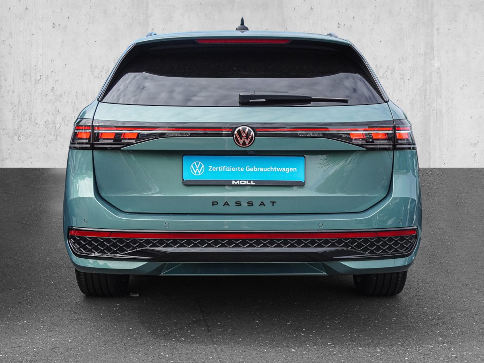 Volkswagen Passat R-Line