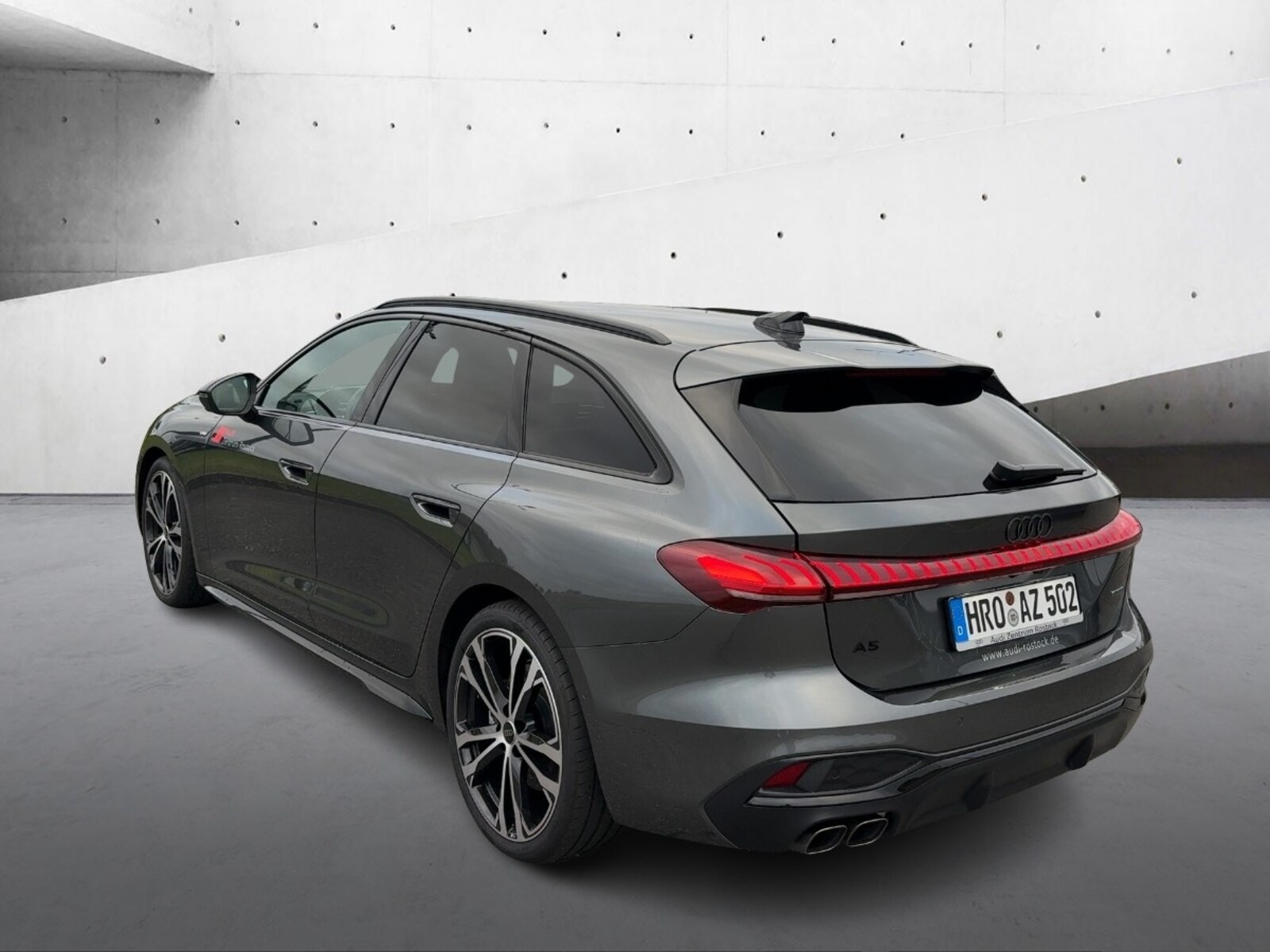 Audi A5 Avant – Bild 4