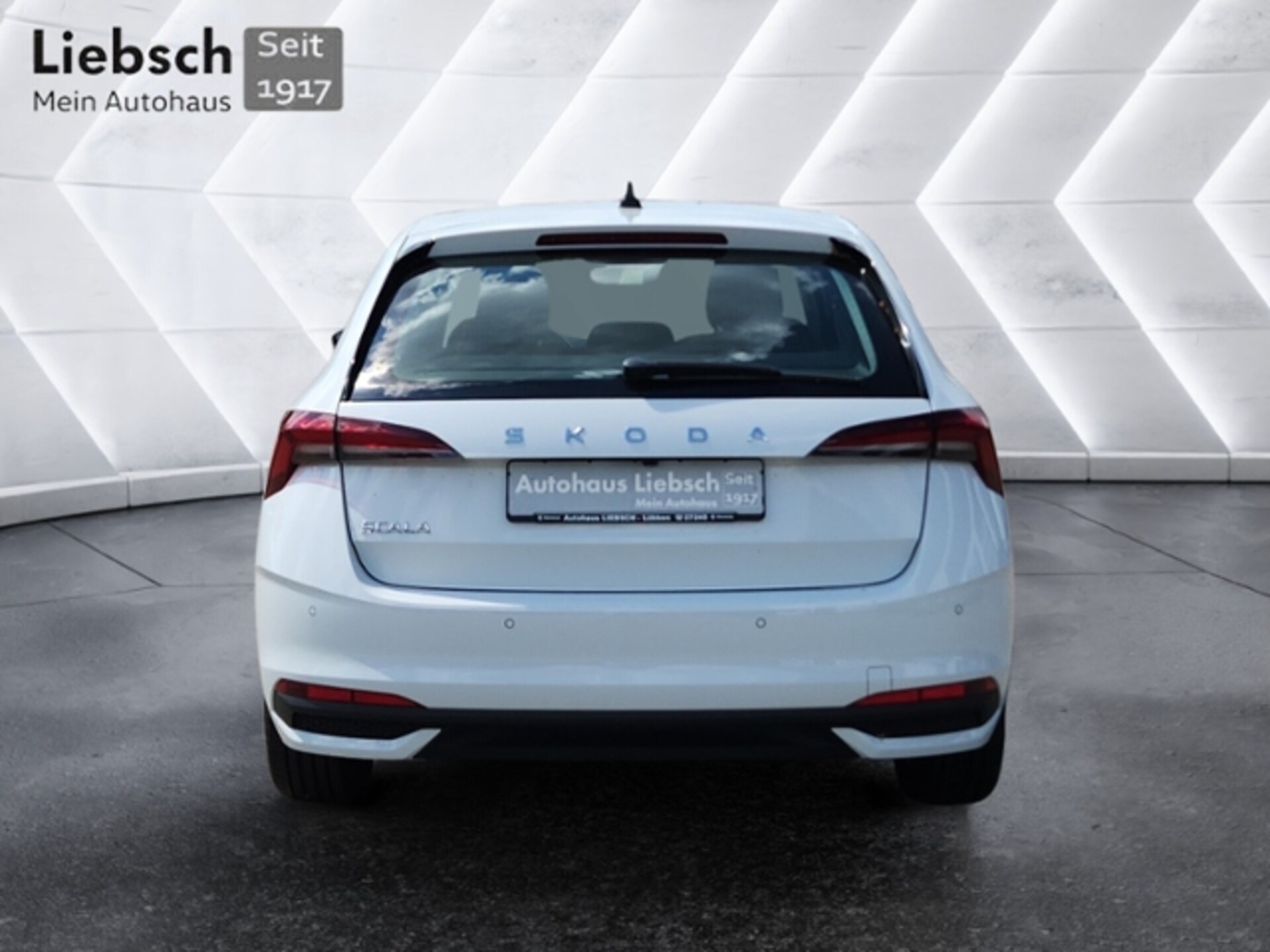 Skoda Scala Selection