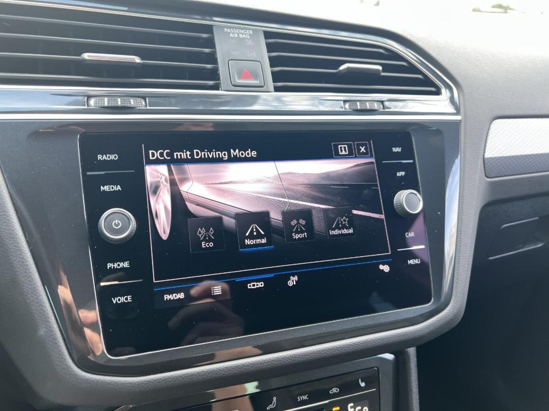 Volkswagen Tiguan Active