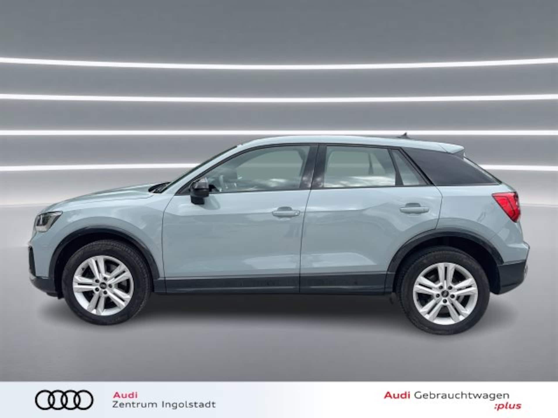 Audi Q2 Advanced