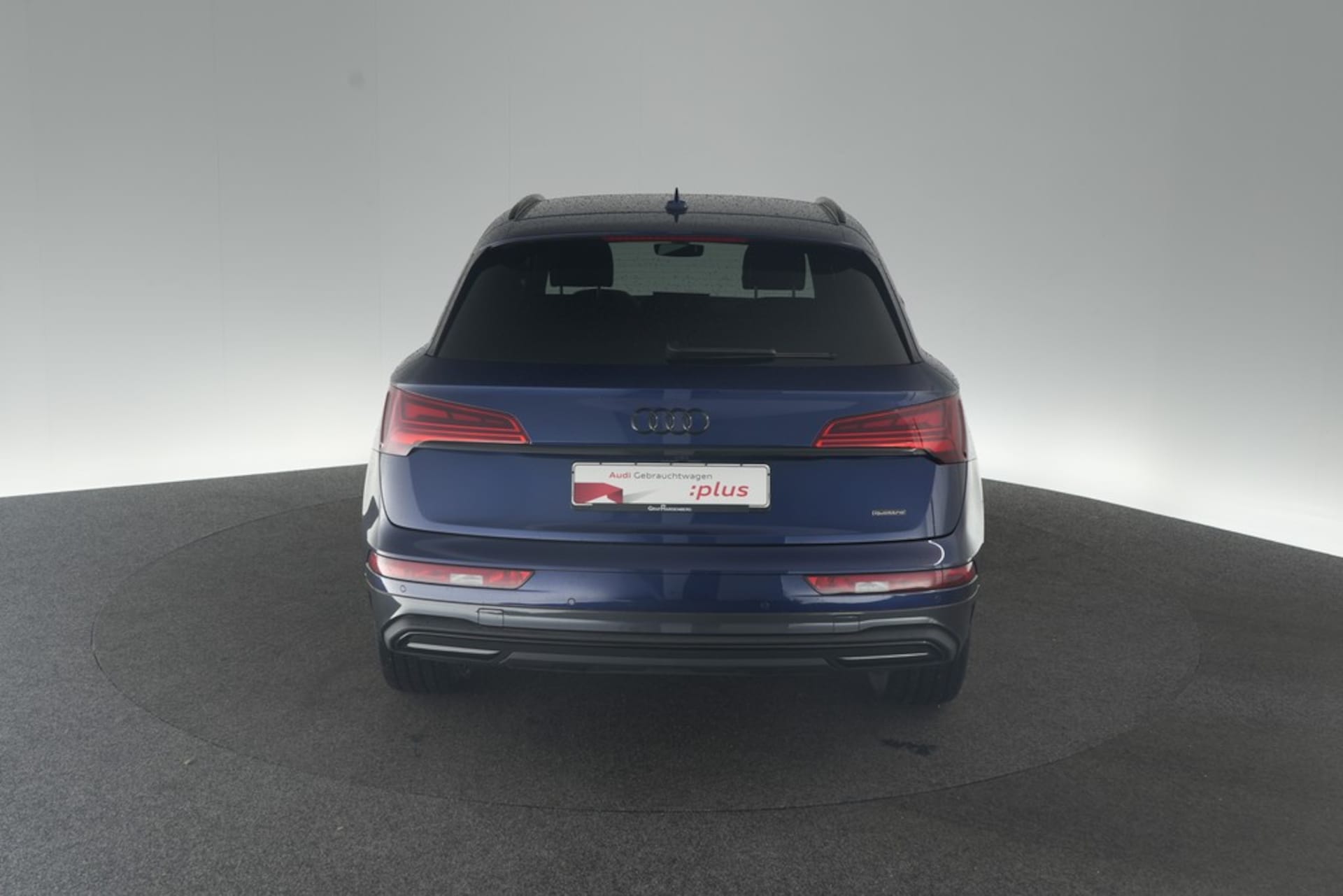 Audi Q5 TFSI e advanced