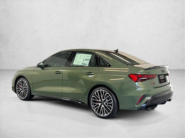 2026 Audi S3 Base - Photo 7