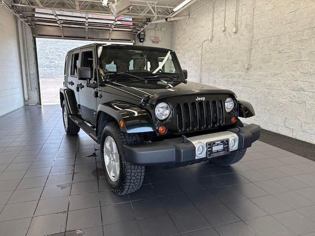 2012 Jeep Wrangler