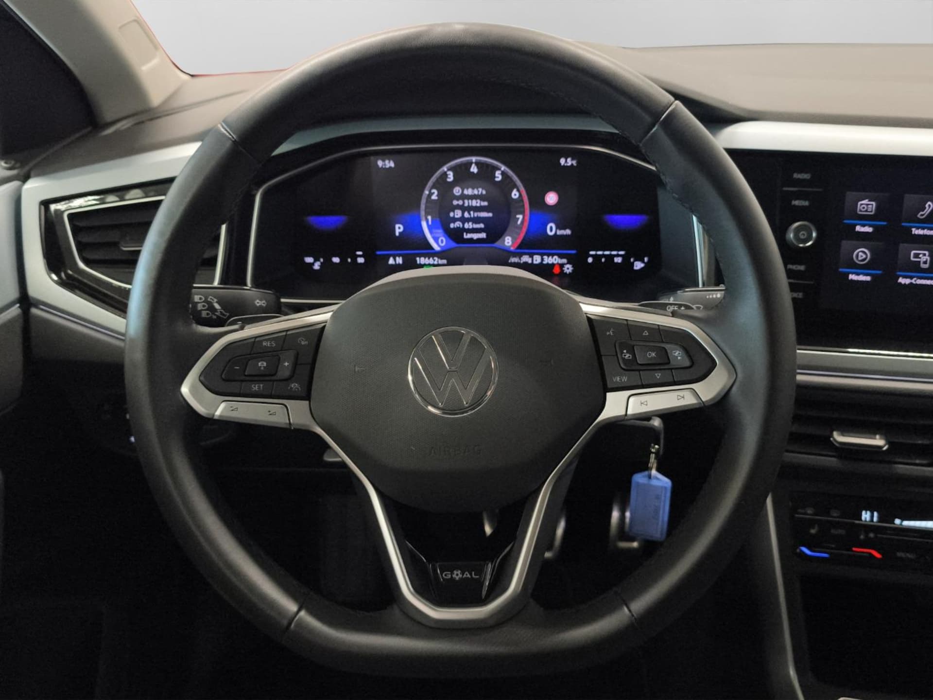 Volkswagen Polo Goal