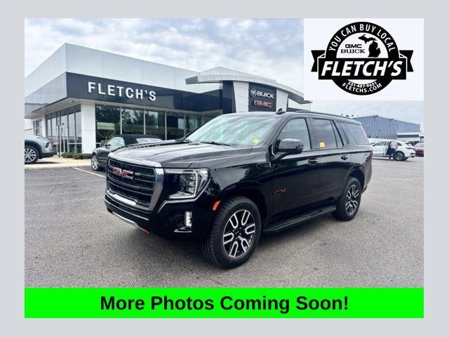 2024 GMC Yukon