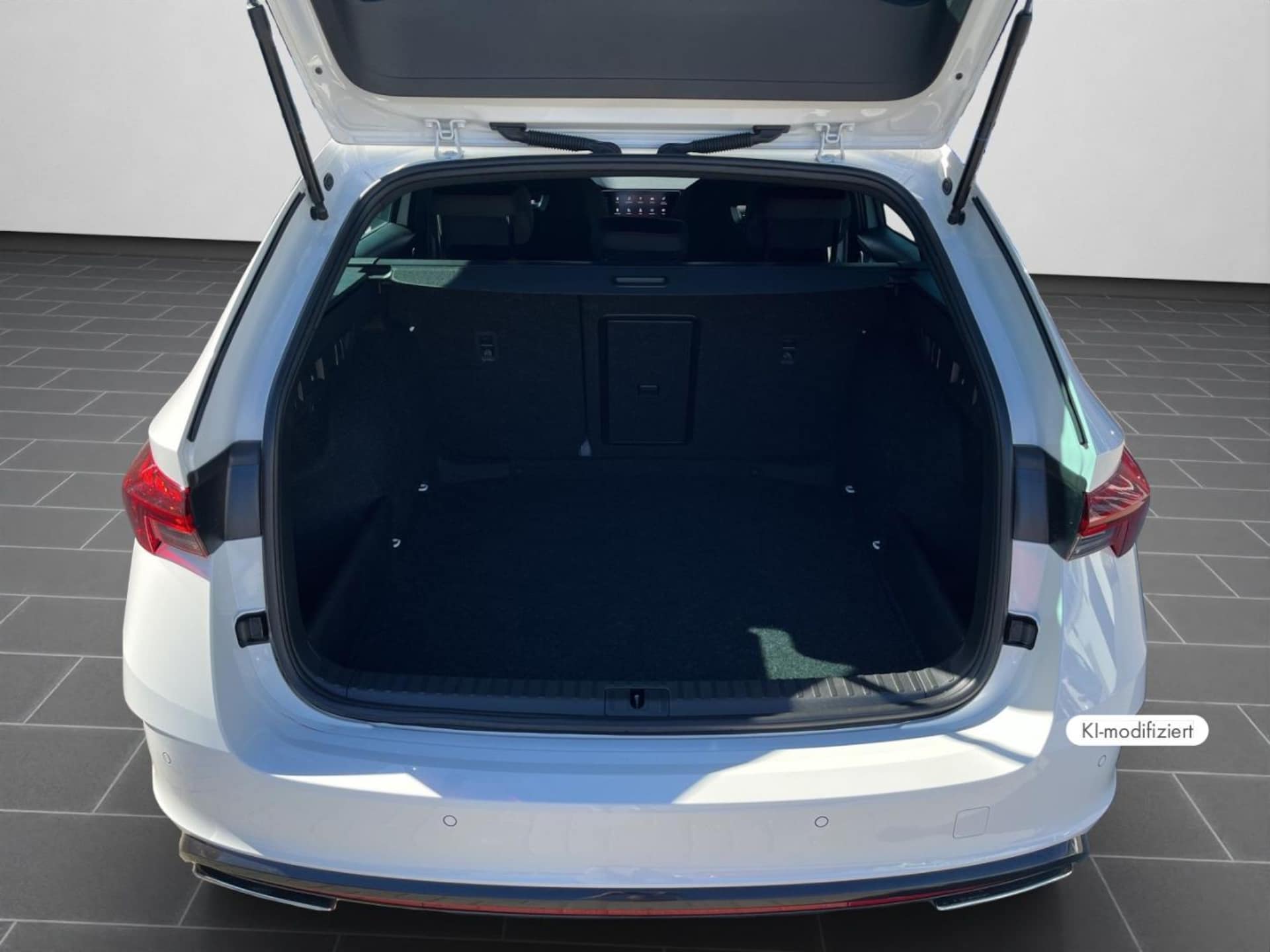 Skoda Octavia Combi RS