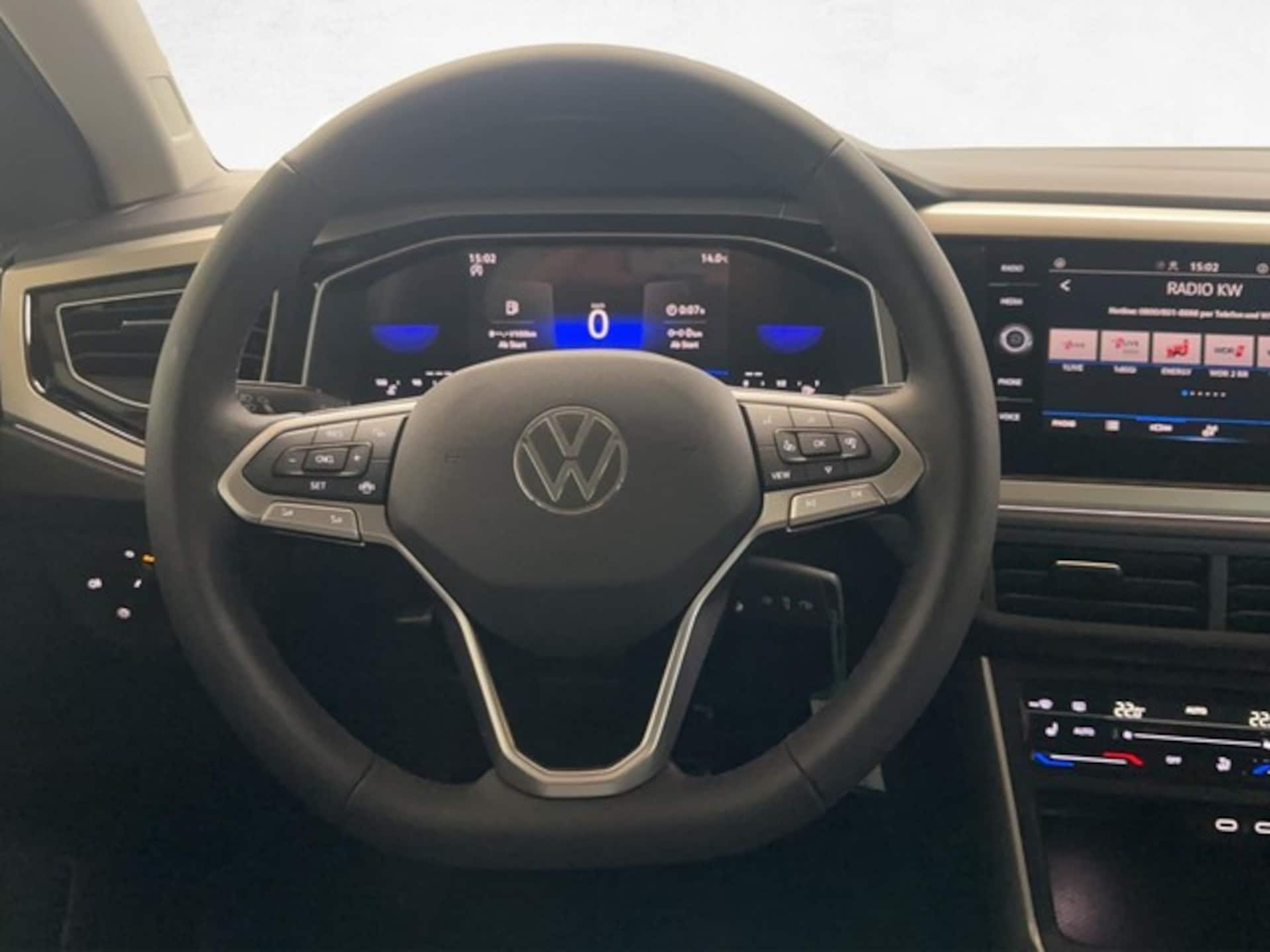 Volkswagen Taigo MOVE