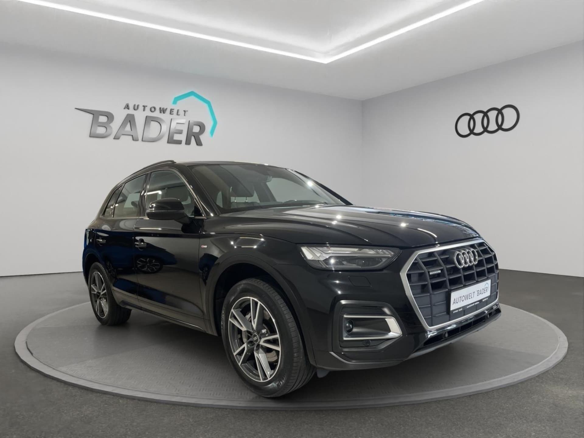 Audi Q5 TFSI e