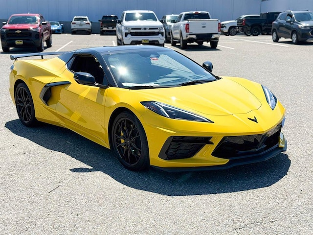 2025 Chevrolet Corvette Stingray