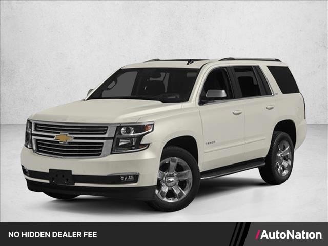2015 Chevrolet Tahoe