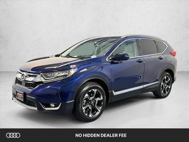 Photo of 2018 Honda CR-V