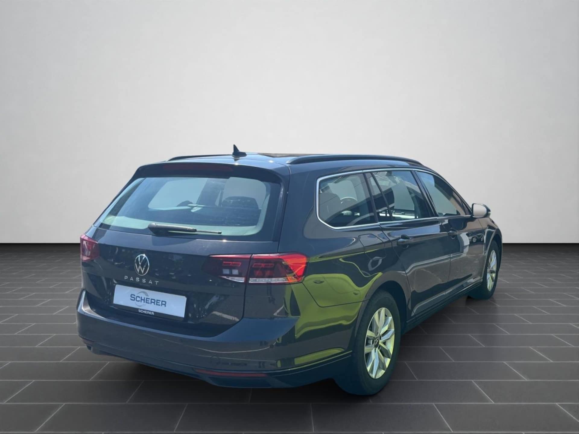 Volkswagen Passat Variant Business