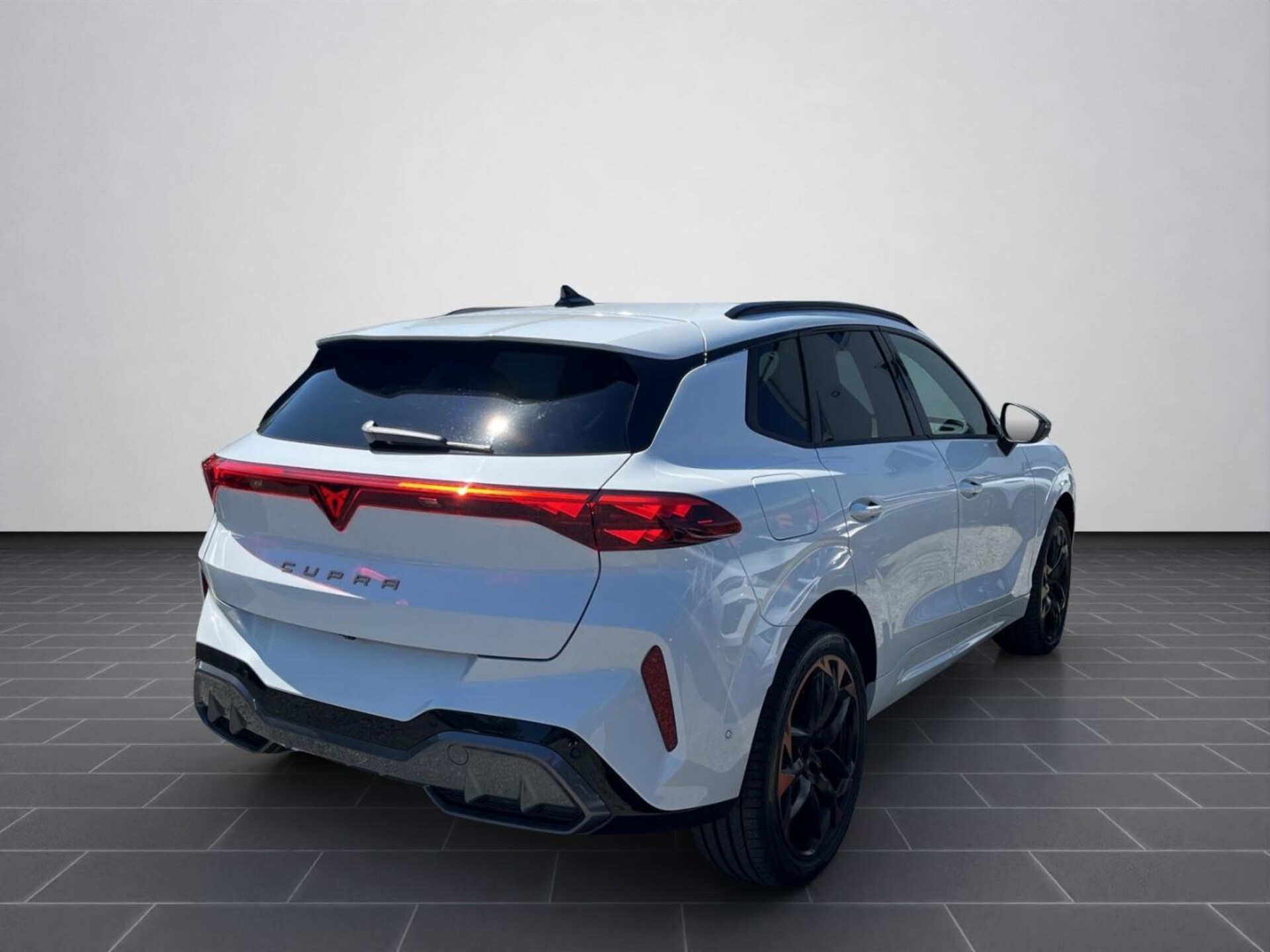 CUPRA Terramar