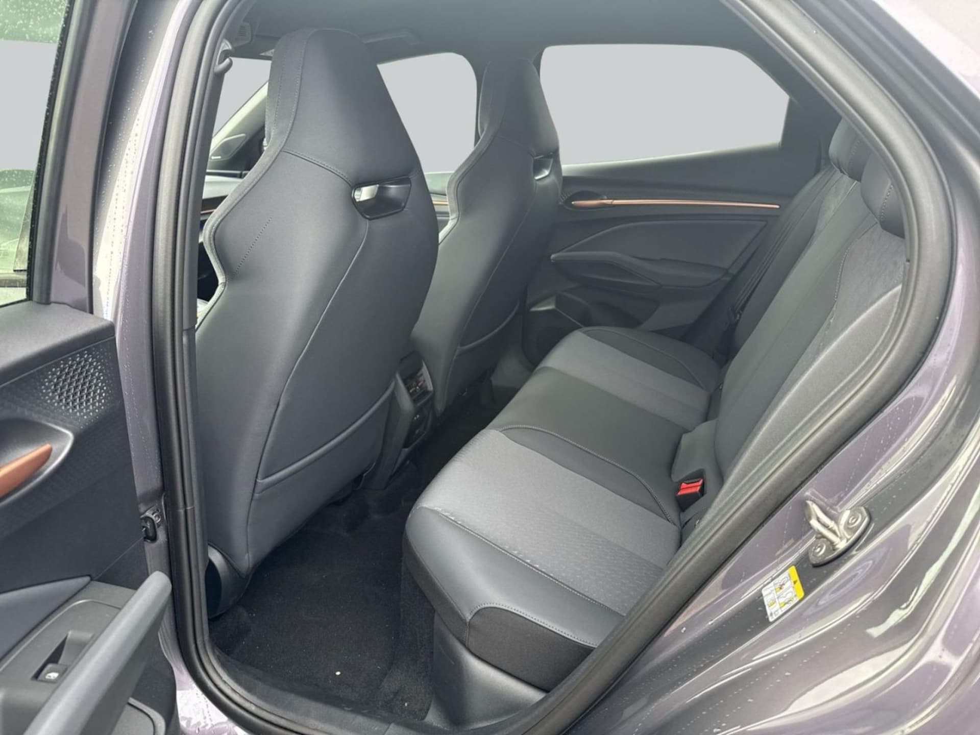 CUPRA Raval Endurance