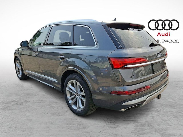2026 Audi Q7