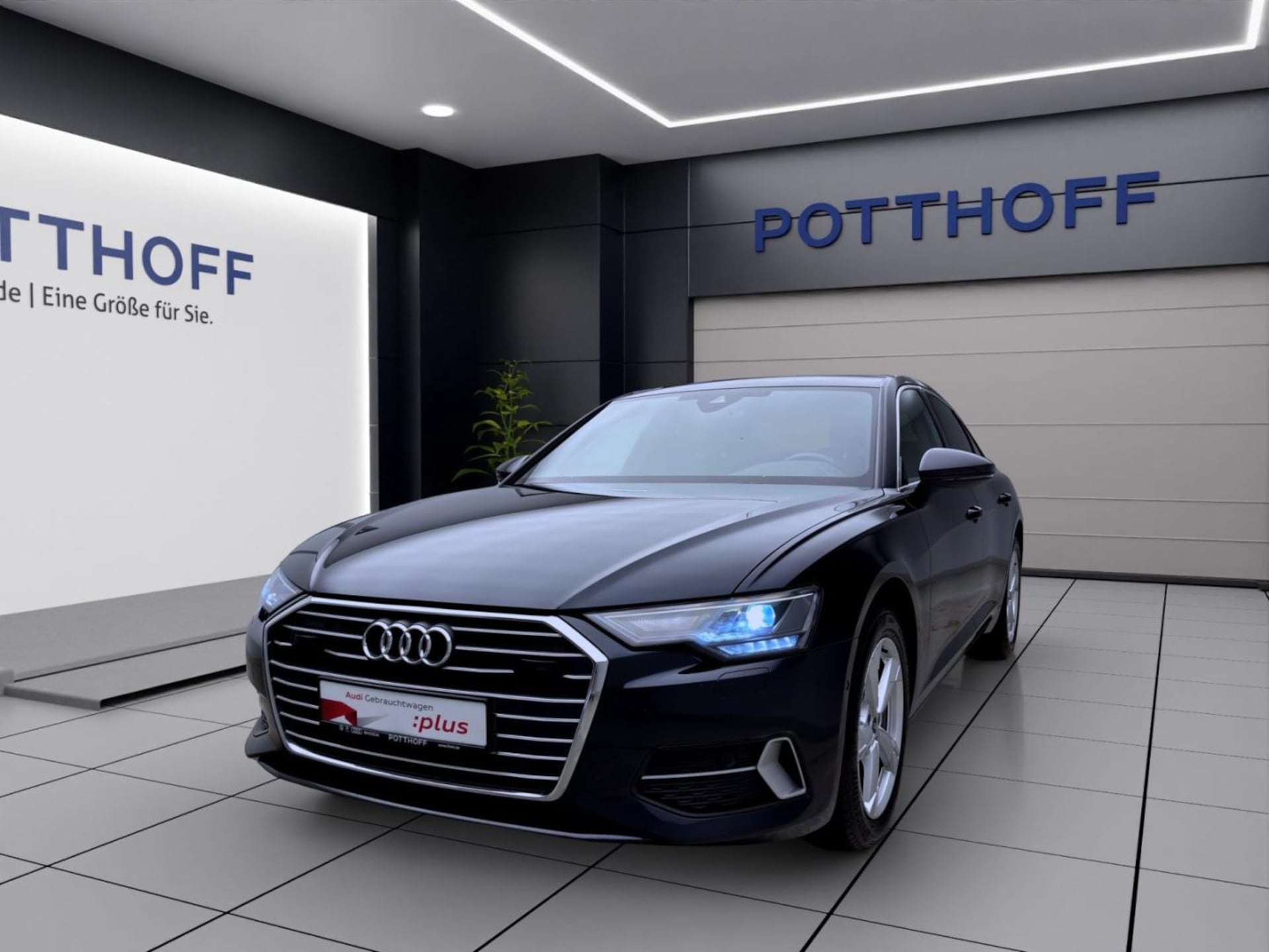 Audi A6 Limousine advanced
