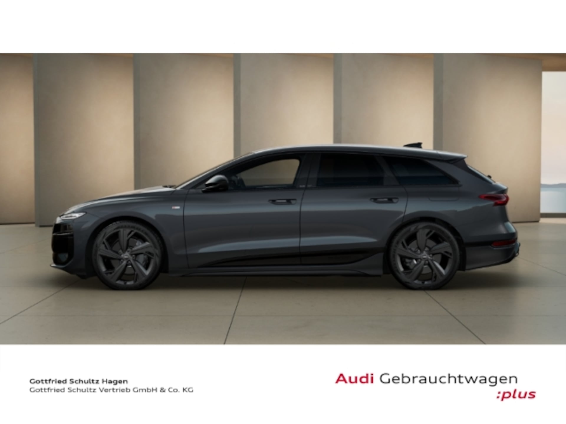 Audi A6 Avant e-tron