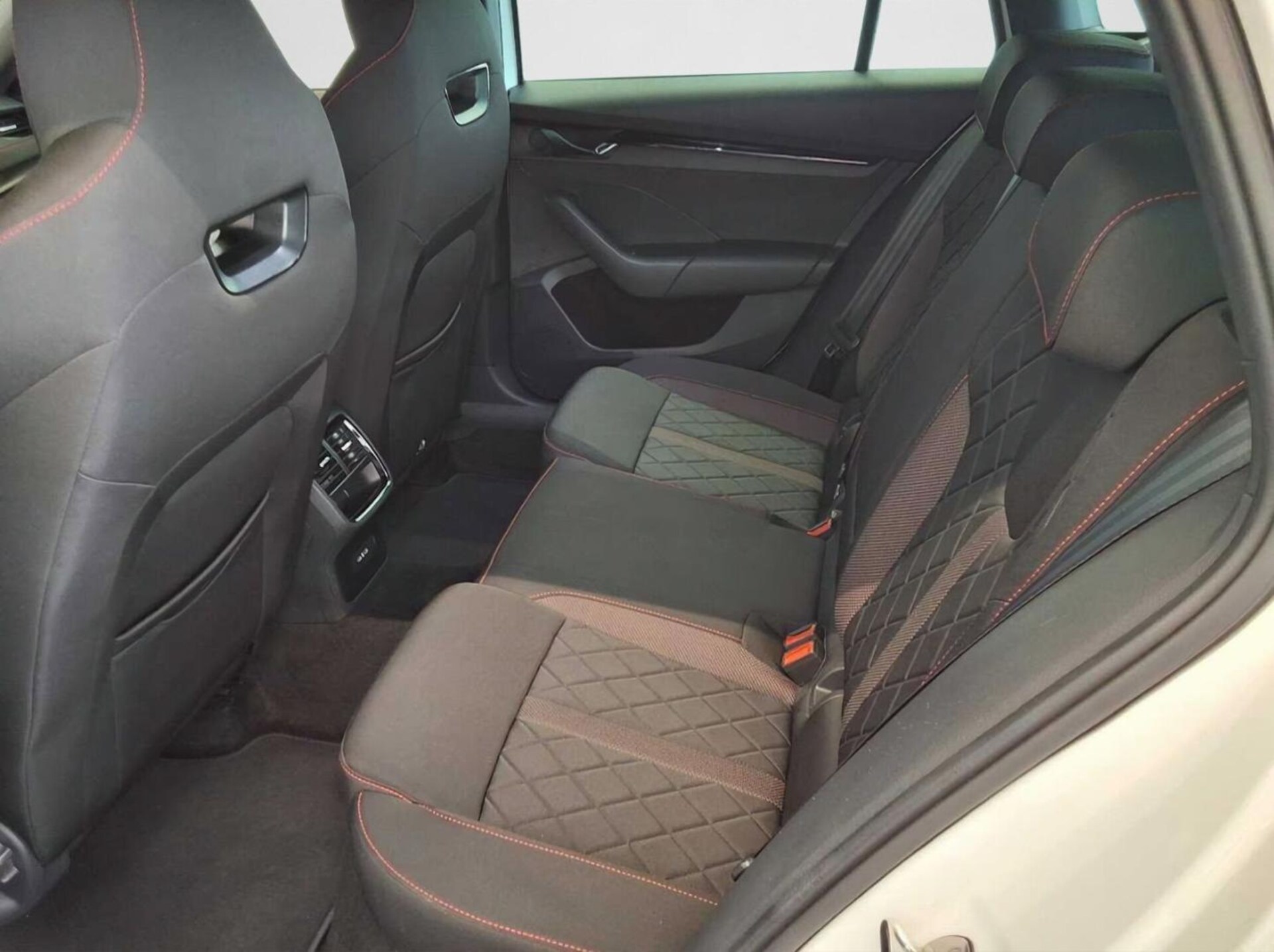 Skoda Octavia Combi RS