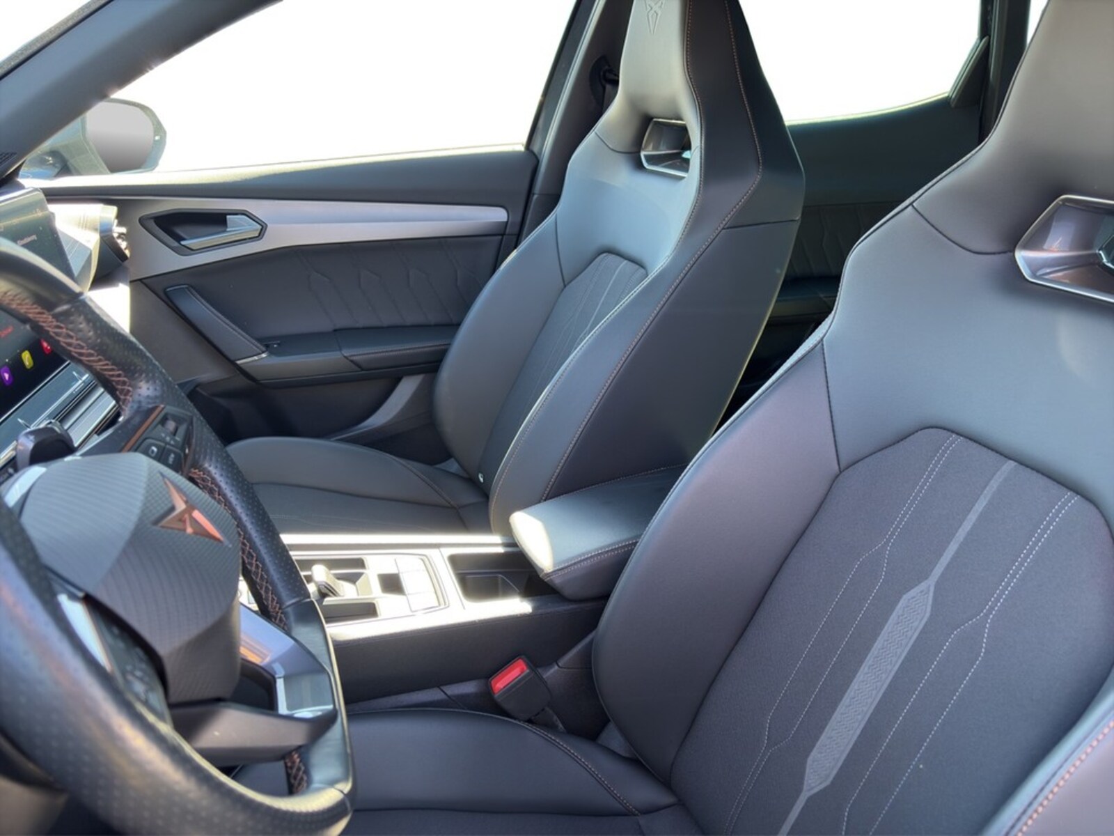 CUPRA Formentor – Bild 11