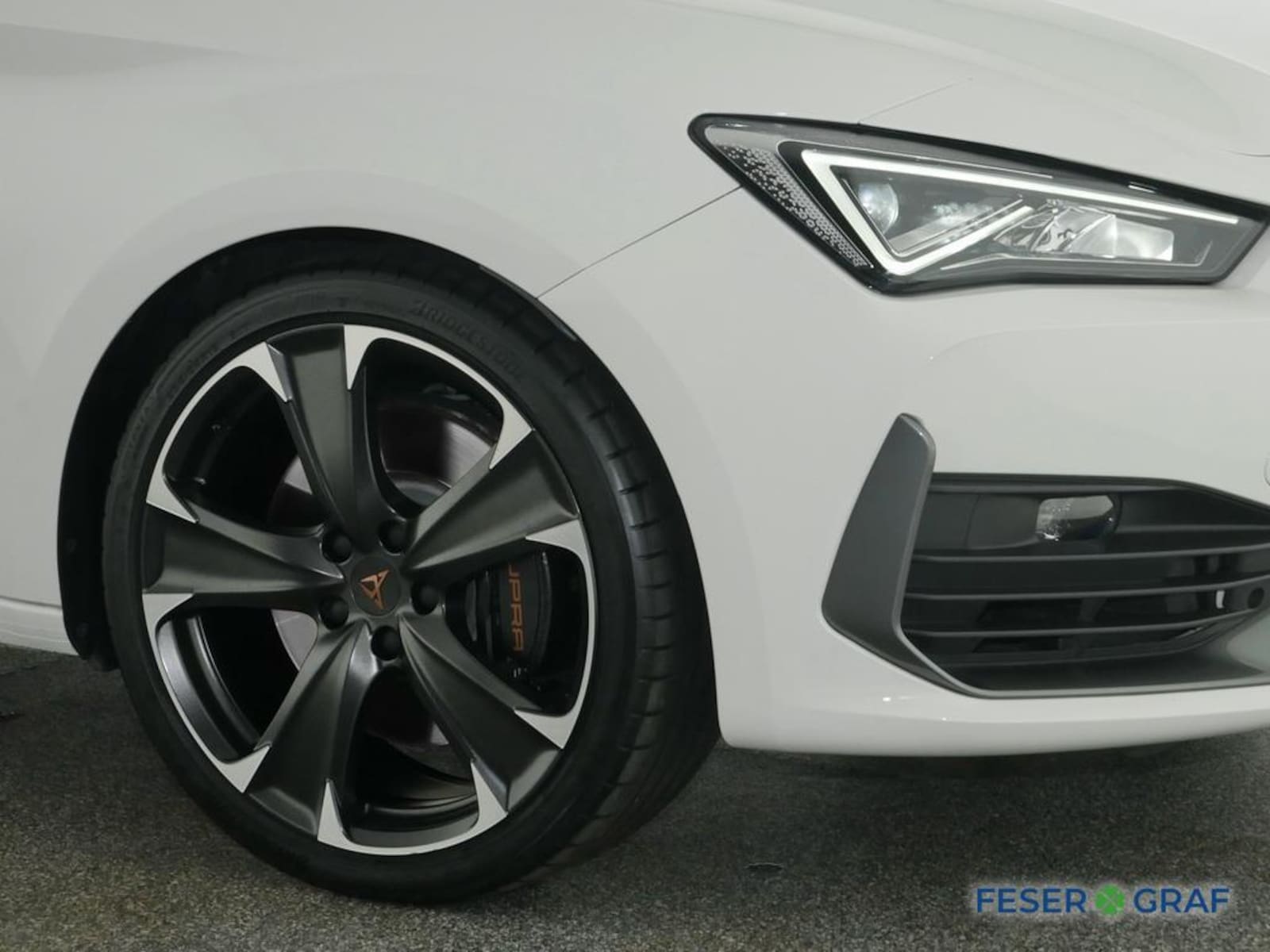 CUPRA Leon Sportstourer – Bild 13