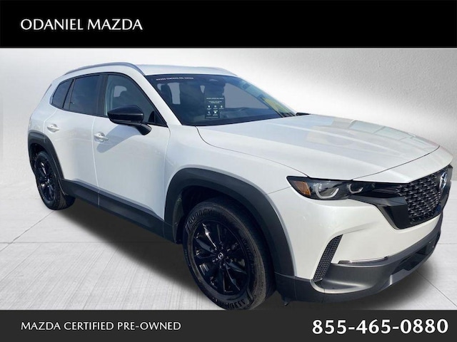 2025 Mazda CX-50 Preferred