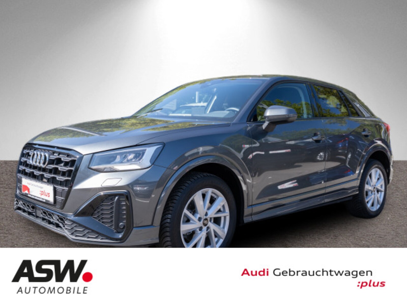 Audi Q2