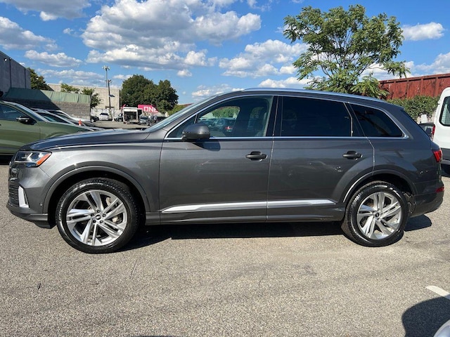 2021 Audi Q7
