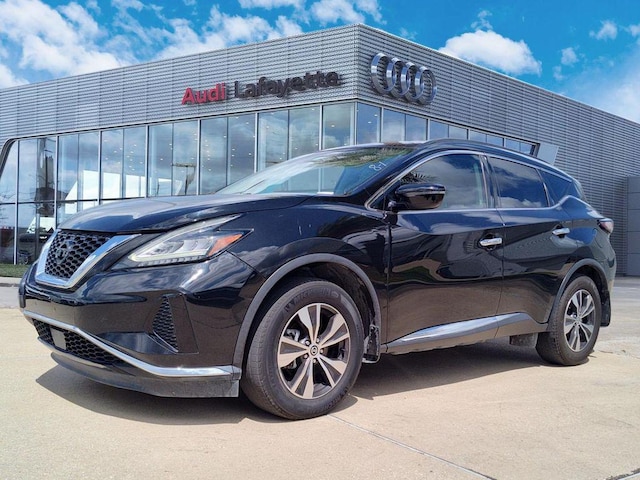 2020 Nissan Murano