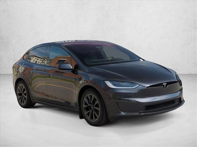 2024 Tesla Model X