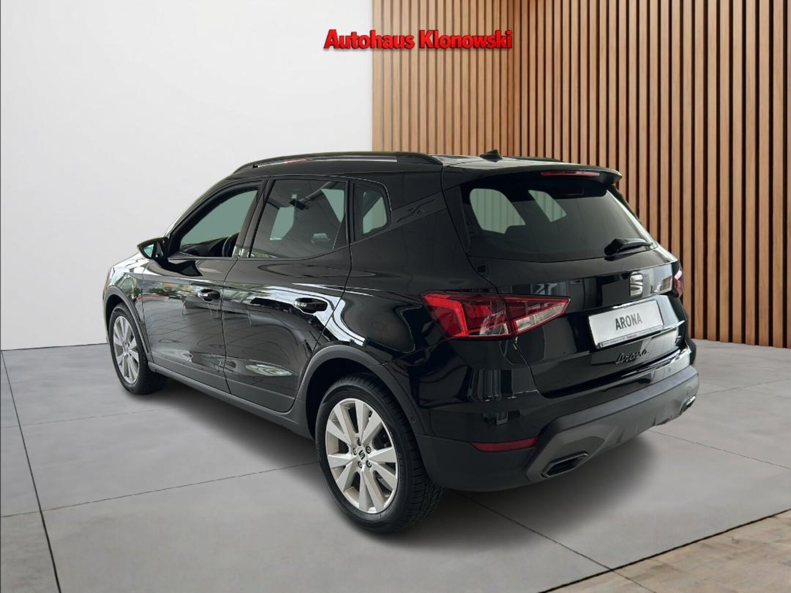 SEAT Arona – Bild 4