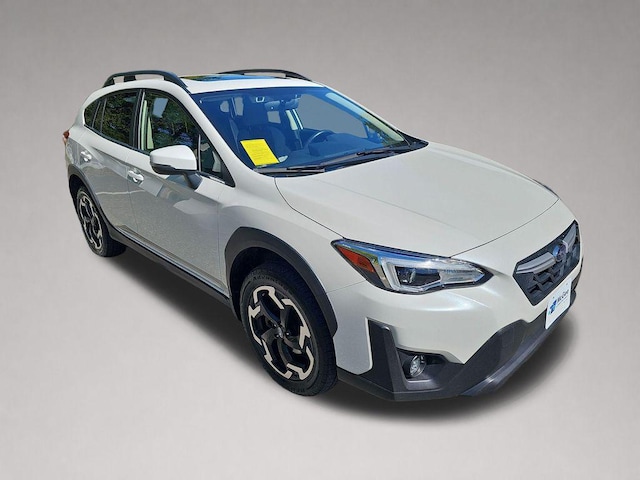 Photo of 2021 Subaru Crosstrek