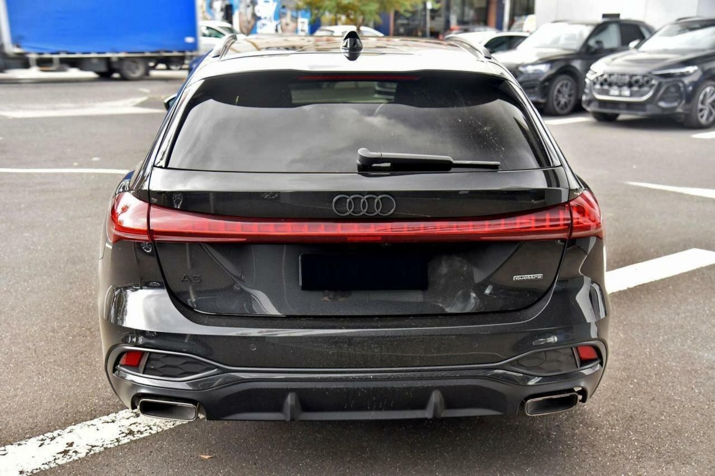 Image about Audi A5 Avant TFSI e e-hybrid quattro 270 kW S tronic