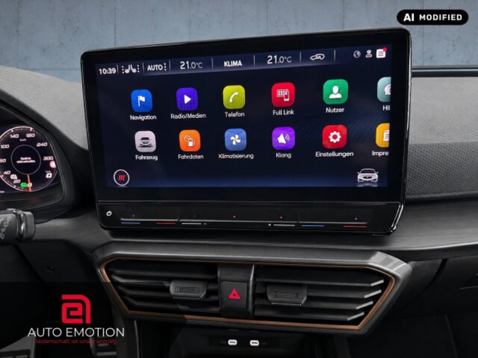 CUPRA Leon – Bild 10